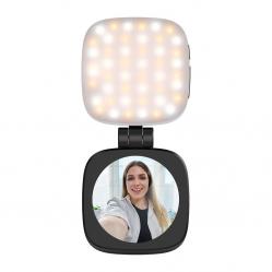 NEEWER NL48B – Μαγνητικό φως selfie (μαύρο)