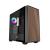 Θήκη υπολογιστή Darkflash DS900WD ATX (μαύρη)
