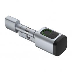 Avatto SDL-V1-S70 70mm Ασημί ψηφιακός κύλινδρος κλειδαριάς