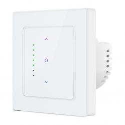 Avatto CS20-EU-W Έξυπνος διακόπτης ρολού με οθόνη αφής WiFi