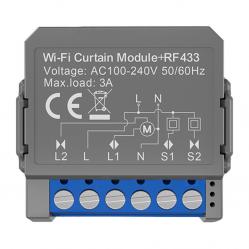 Μονάδα έξυπνης κουρτίνας Avatto CMS16-RF-1 WIFI+RF