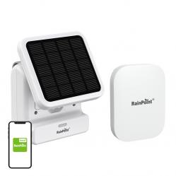 Κιτ έξυπνης ηλιακής αντλίας νερού με πύλη RainPoint, εφαρμογή