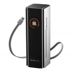 Power Bank EcoFlow RAPID Pro 300W, καλώδιο 140W