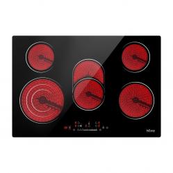 IsEasy LT5-02 κεραμικές/ηλεκτρικές εστίες μαγειρέματος