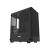 Darkflash M305 θήκη υπολογιστή χωρίς ανεμιστήρες (Μαύρο)