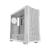 Darkflash DS900 Mesh computer case χωρίς ανεμιστήρες (Λευκό)