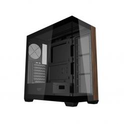 Darkflash DS900W θήκη υπολογιστή χωρίς ανεμιστήρες (Μαύρο)