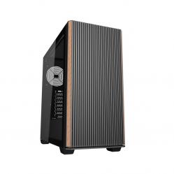 Darkflash DS900WS ATX περίπτωση υπολογιστή χωρίς ανεμιστήρες (Μαύρο)