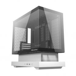 Θήκη υπολογιστή Darkflash F1 (Λευκό) + 6 ανεμιστήρες ARGB