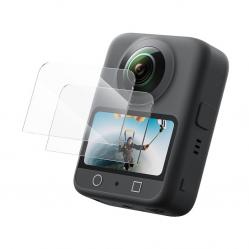 Σετ προστατευτικού γυαλιού Telesin DJI Osmo 360