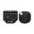 WiFi Shelly Shutter + κουμπί BLU Σκληρό 1 χειριστήριο περσίδων/κουρτινών