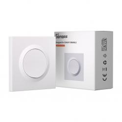 Περίβλημα επίτοιχου διακόπτη SONOFF E1GSL (χωρίς N)