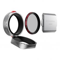Αντηλιακό προστατευτικό Freewell για τη σειρά Fuji X100 (ασημί)