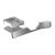Freewell cold shoe thumb mount για Fuji X100VI (ασημί)