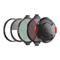 Κιτ φίλτρων Freewell Real Locking Variable ND/CPL όλη την ημέρα