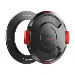 Δακτύλιος βάσης Freewell 62 mm με καπάκι για Real Locking VND