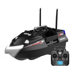 Flytec V802 PRO 12000mah βάρκα δόλωμα (μαύρο)