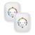 Έξυπνη πρίζα Gosund SP1-HE WiFi, 2 τεμάχια (HomeKit) (συσκευασία δύο τεμαχίων) 16A