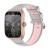 Colmi P86 Smartwatch (ροζ χρυσό)