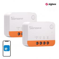 Sonoff ZBMINIL2 έξυπνος μίνι διακόπτης ZigBee (2 τεμ.)