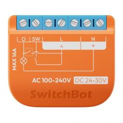 Διακόπτης ρελέ Smart SwitchBot 1PM.