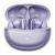 Ακουστικά TWS QCY MeloBuds N70 (μοβ)