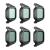 Σετ φίλτρων Freewell για το DJI Mini 5 Pro All Day