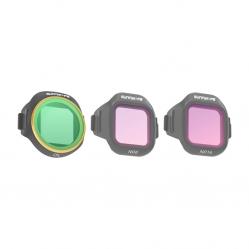 Σετ 3 φίλτρων Sunnylife CPL + ND8 + ND16 για το MINI 5 Pro
