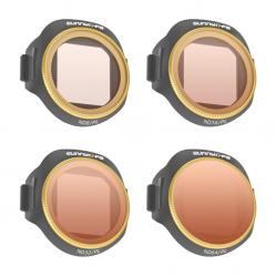 Σετ 4 φίλτρων Sunnylife ND8/PL + ND16/PL + ND32/PL + ND64/PL για το MINI 5 Pro
