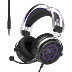 Ακουστικά gaming Fifine H18 (μαύρο)