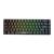 Μηχανικό πληκτρολόγιο Fifine GK1 ,65% RGB (μαύρο)