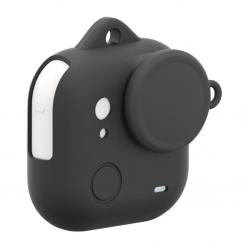 Κάλυμμα φακού σιλικόνης + θήκη PULUZ για το Insta360 GO Ultra