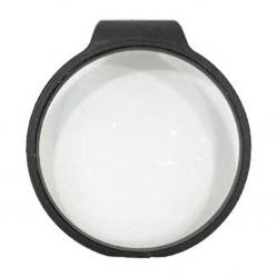 Προστατευτικό γυαλί φακού PULUZ για DJI Osmo 360 (Μαύρο)