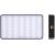 PULUZ Φωτιστικό LED τσέπης (Μαύρο)