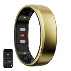 Smartring RingConn Gen 2 (μέγεθος 8, χρυσό)