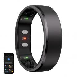 Smartring RingConn Gen 2 (μέγεθος 11, μαύρο)
