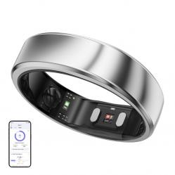 Smartring Gen 2 Air RingConn RCA-02, έτος 2010 (ασημί galaxy)