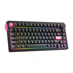 Πληκτρολόγιο ONIKUMA MT706 (μαύρο) (QWERTY)