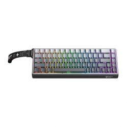 Πληκτρολόγιο ONIKUMA G69 (μαύρο) (QWERTY)
