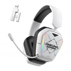 Ακουστικά gaming ONIKUMA BT883 (λευκό)