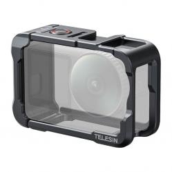 Μεταλλική προστατευτική θήκη Telesin για το DJI Osmo Action 6