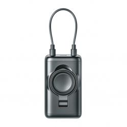 Joyroom JR-W13 5000mAh powerbank με δυνατότητα φόρτισης Apple Watch (μαύρο)