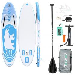 FunWater SUP paddleboard SUPFW07A 3,2m (μπλε)