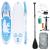 FunWater SUP paddleboard SUPFW07A 3,2m (μπλε)