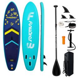FunWater SUP σανίδα για κολύμπι SUPFW71A 3,5m (sötétkék)