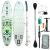 FunWater SUP paddleboard SUPFW05D Tiki 3,2m (πράσινη)