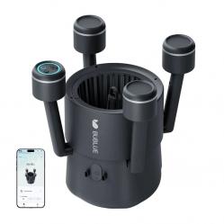 BUBLUE VORTEX V5 Ασύρματο ρομπότ καθαρισμού πισίνας Bublue Vortex V5