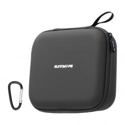 Δερμάτινη θήκη Sunnylife με τσέπη από δίχτυ για το Neo 2 (μαύρο)