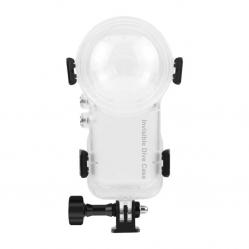 Αδιάβροχη θήκη κατάδυσης Puluz για το Insta360 X4 Air (έως 50 μέτρα)