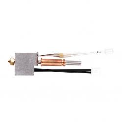 Hotend με ακροφύσιο 0,4 mm για Anycubic Kobra 3 V2